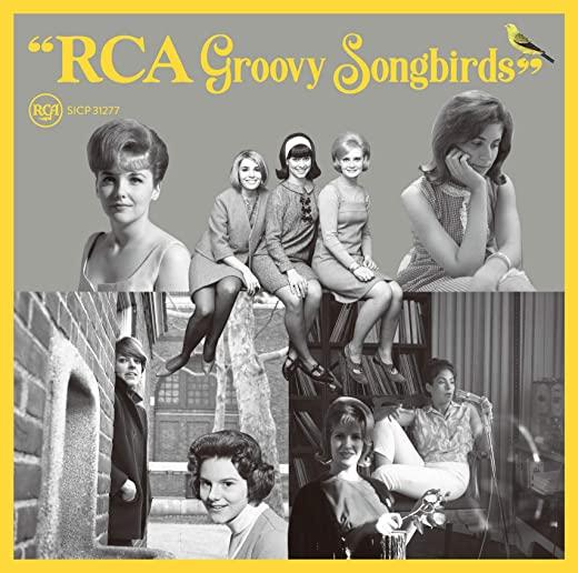 RCA GROOVY SONGBIRDS / VARIOUS (BLUS) (JPN)
