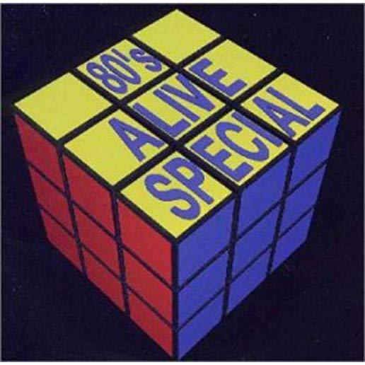 80'S ALIVE SPECIAL-YELLOW / VAR (JPN)