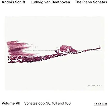 LUDWIG VAN BEETHOVEN: PIANO SONATAS VOL 7 (SHM)
