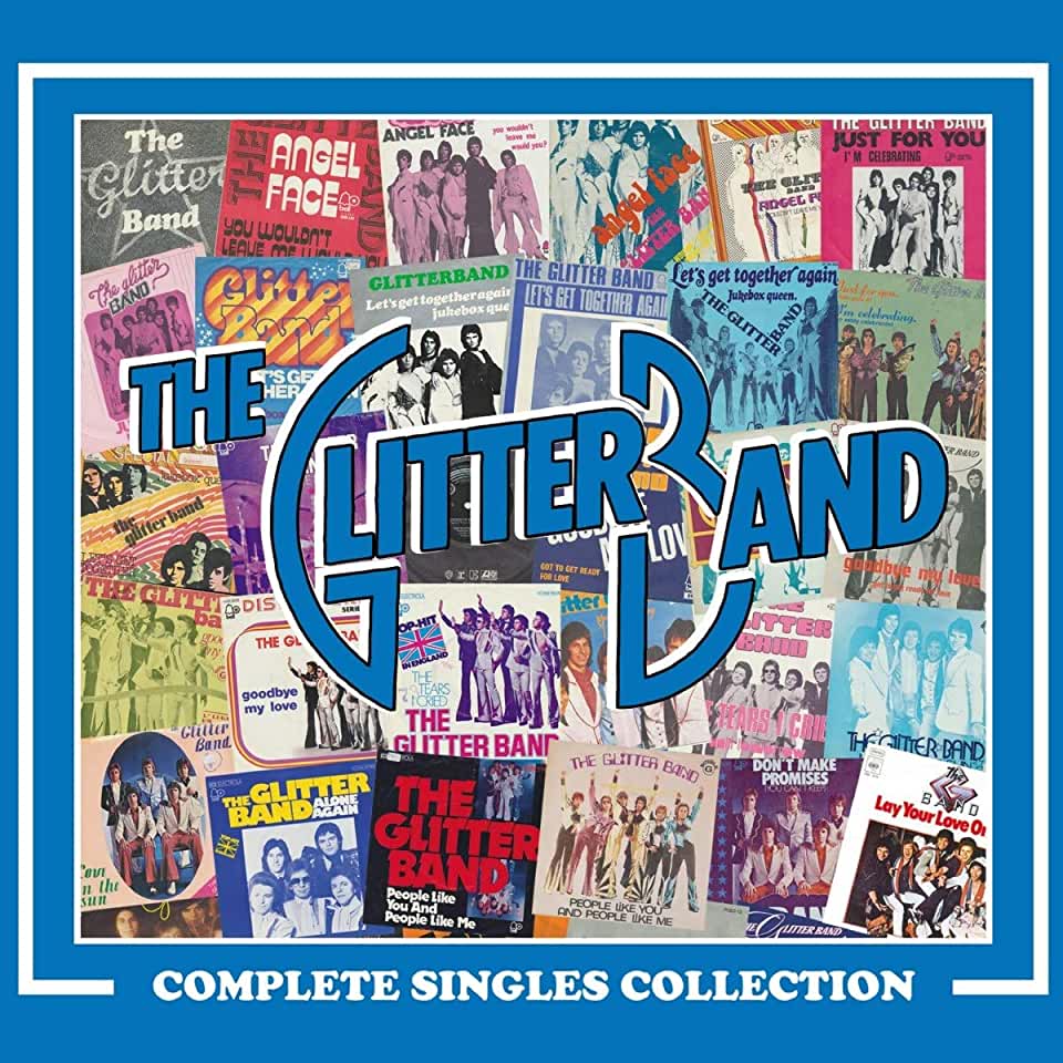 COMPLETE SINGLES COLLECTION (UK)