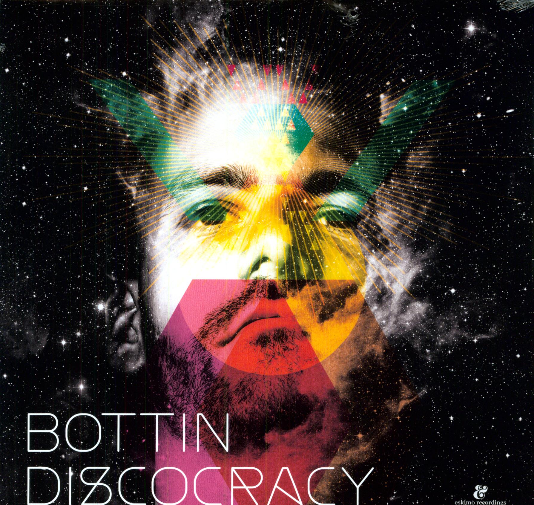 DISCOCRACY / AUGUST (EP)