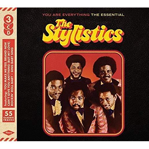 YOU ARE EVERYTHING: ESSENTIAL STYLISTICS (UK)