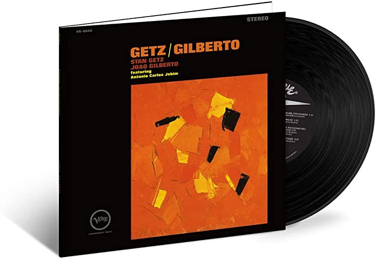 GETZ/GILBERTO