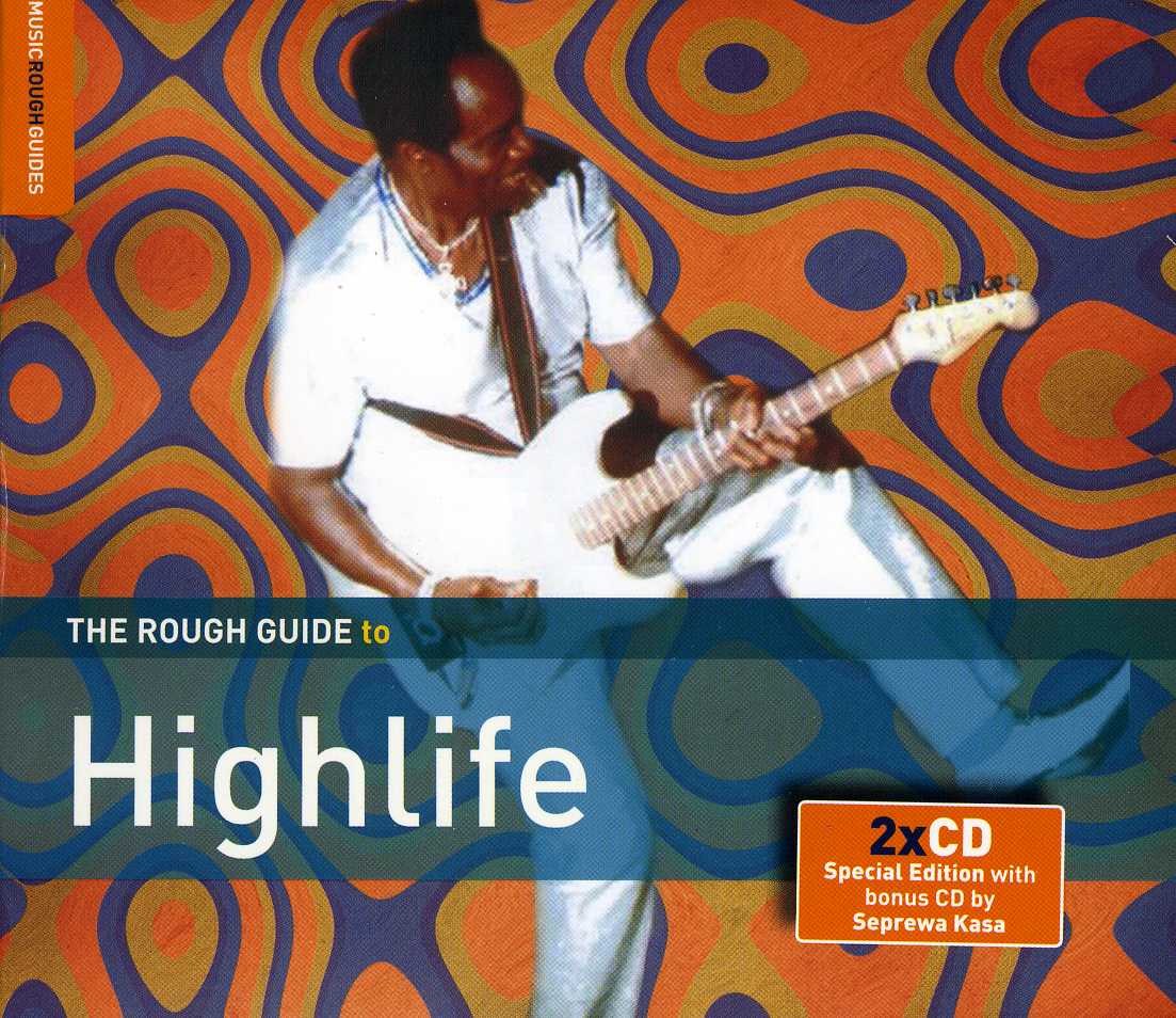 ROUGH GUIDE TO HIGHLIFE / VARIOUS (BONUS CD)