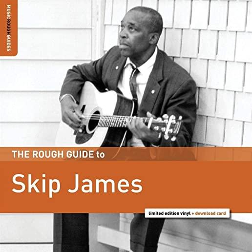 ROUGH GUIDE TO SKIP JAMES (DLCD)