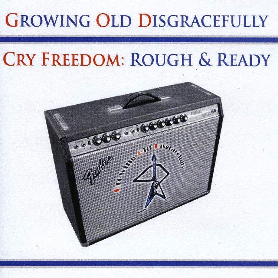 CRY FREEDOM: ROUGH & READY EP