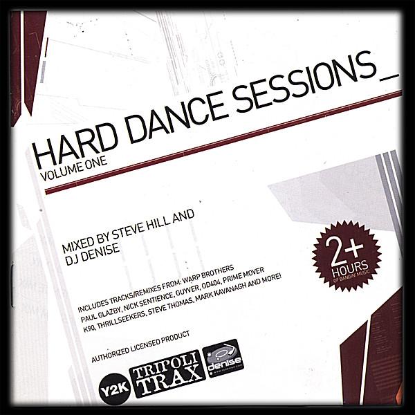 HARD DANCE SESSIONS 1