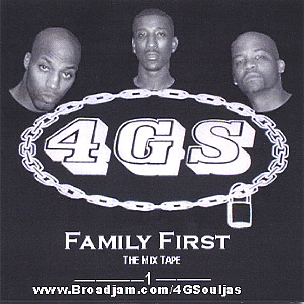 FAMILY FIRST-THE MIX TAPE
