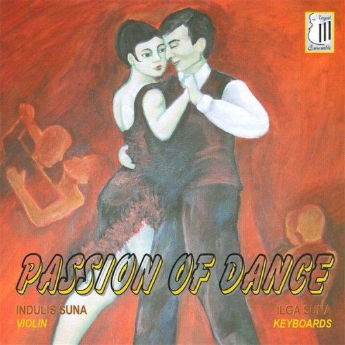 PASSION OF DANCE (CDR)