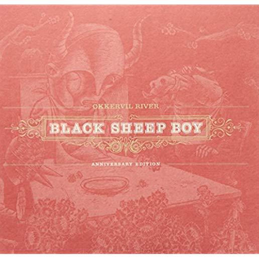 BLACK SHEEP BOY (10TH ANNIVERSARY EDITION)