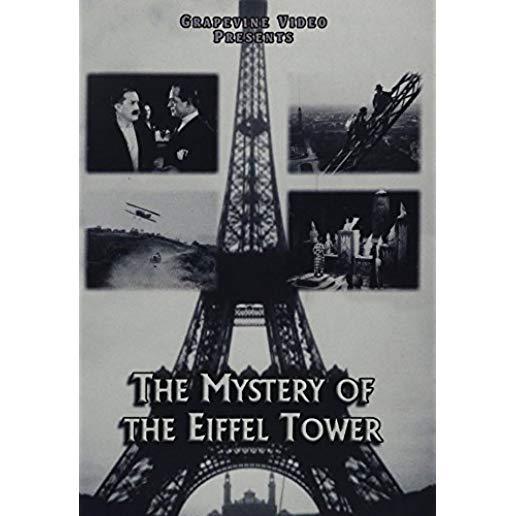 MYSTERY OF THE EIFFEL TOWER (SILENT)