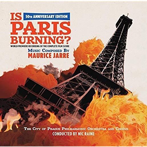 IS PARIS BURNING / O.S.T. (UK)