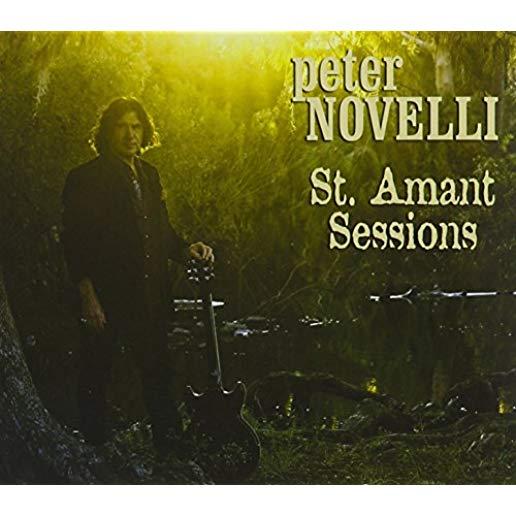 ST AMANT SESSIONS