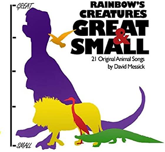 RAINBOW'S CREATURES GREAT & SMALL / VARIOUS