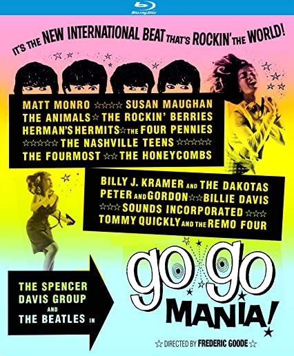 GO GO MANIA (1965)