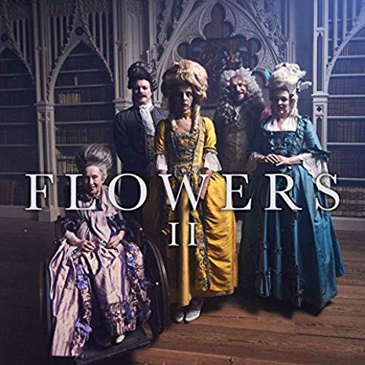 FLOWERS II / O.S.T. (UK)