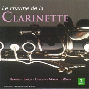 CHARME DE LA CLARINETTE (FRA)