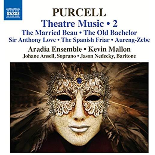 PURCELL: THEATRE MUSIC 2