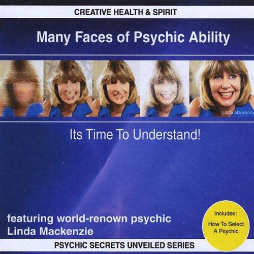 MANY FACES OF PSYCHIC ABILITY (CDR)