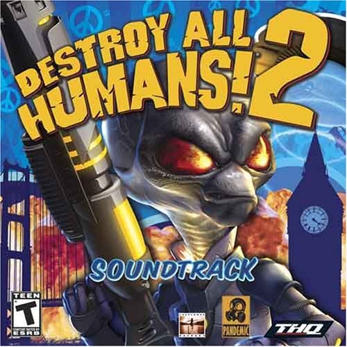 DESTROY ALL HUMANS 2 / O.S.T.