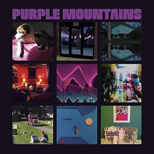 PURPLE MOUNTAINS (DIG)