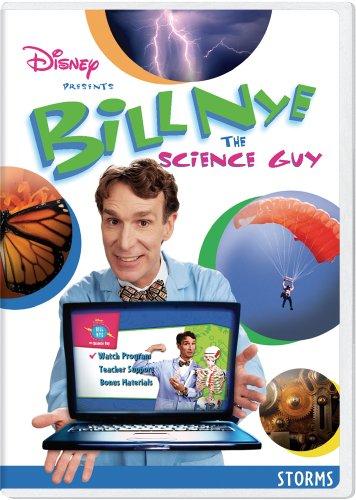 BILL NYE THE SCIENCE GUY: STORMS