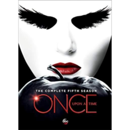 ONCE UPON A TIME: THE COMPLETE FIFTH SEASON (5PC)