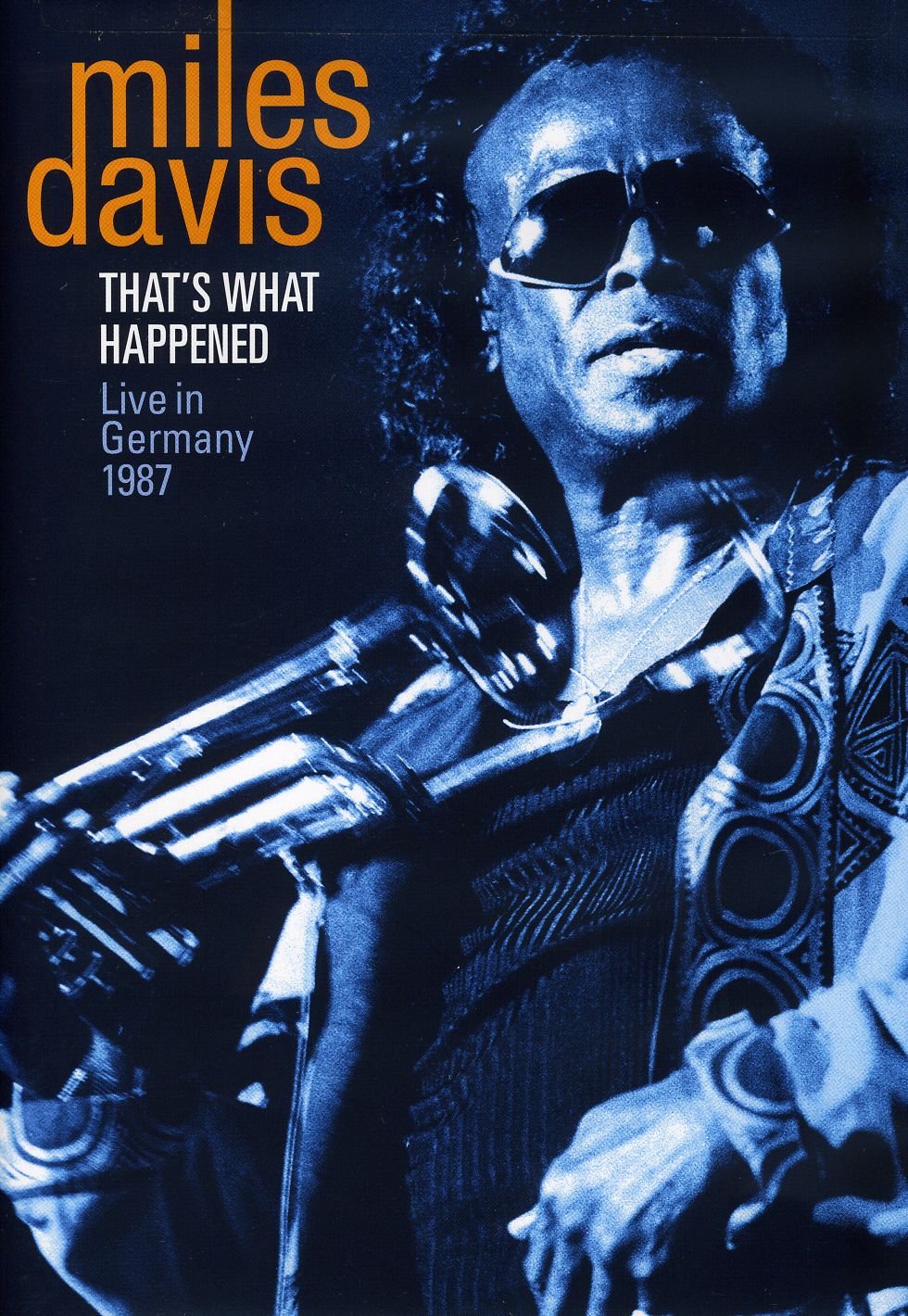 THATS WHAT HAPPENED: LIVE IN GERMANY 1987 / (DOL)