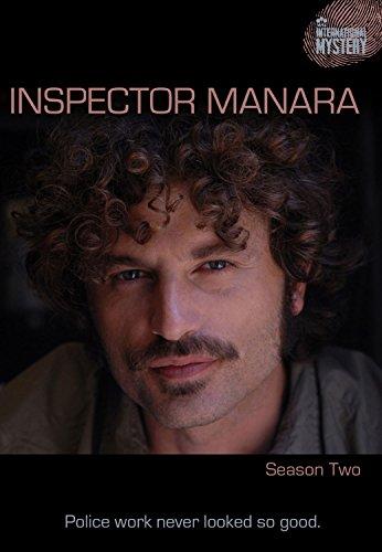 INSPECTOR MANARA: SEASON 2 (4PC) / (BOX SUB WS)
