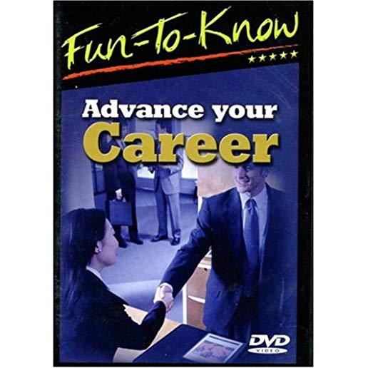 FUN-TO-KNOW - ADVANCE YOUR CAREER