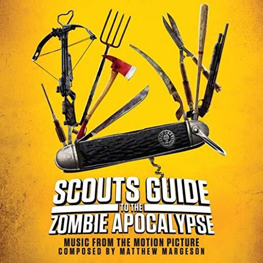 SCOUTS GUIDE TO THE ZOMBIE APOCALYPSE / O.S.T.