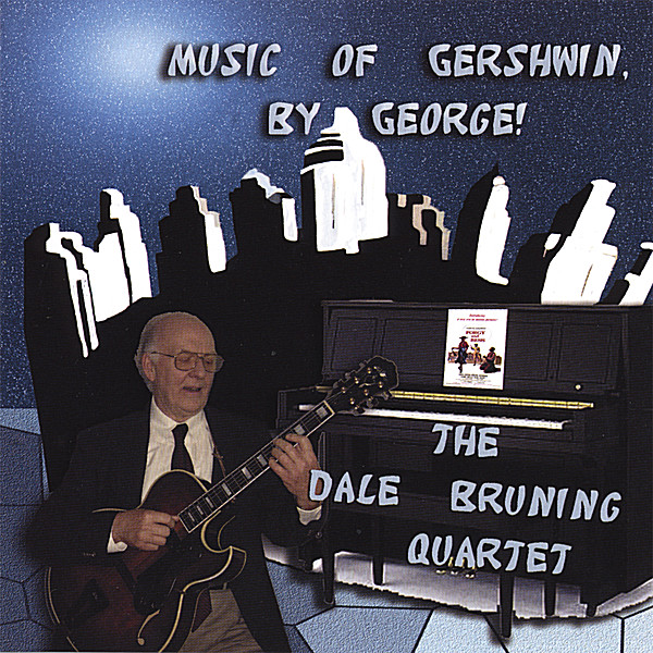 MUSIC OF GERSHWIN BY GEORGE!