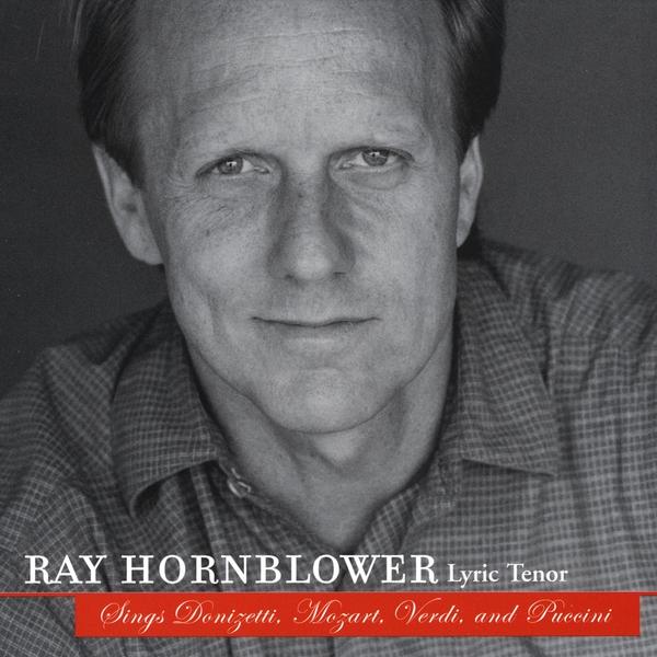 RAY HORNBLOWER LYRIC TENOR