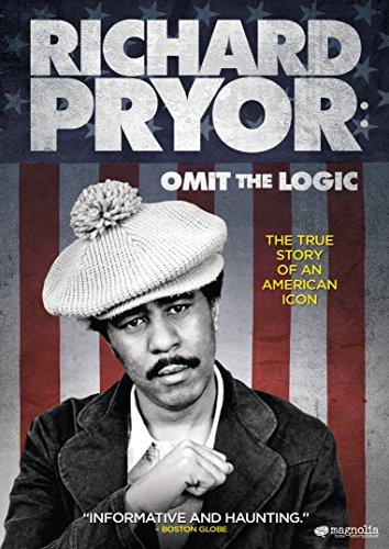 RICHARD PRYOR: OMIT THE LOGIC DVD