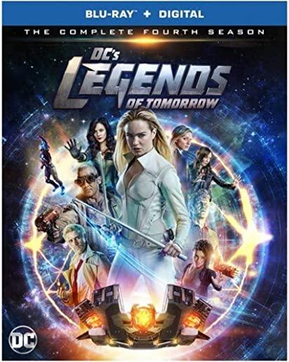 DC'S LEGENDS OF TOMORROW: COMPLETE FOURTH SEASON
