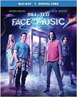 BILL & TED FACE THE MUSIC / (AC3 DUB ECOA SUB)