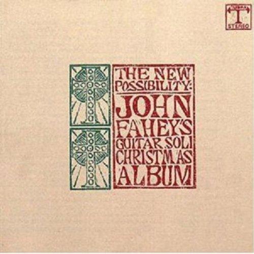 CHRISTMAS GUITAR SOLI WITH JOHN FAHEY