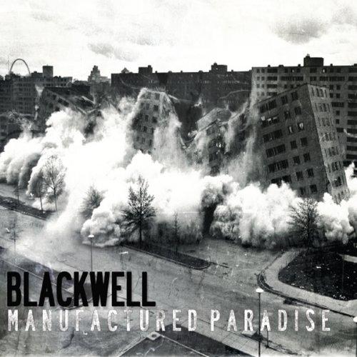 MANUFACTURED PARADISE (CDR)