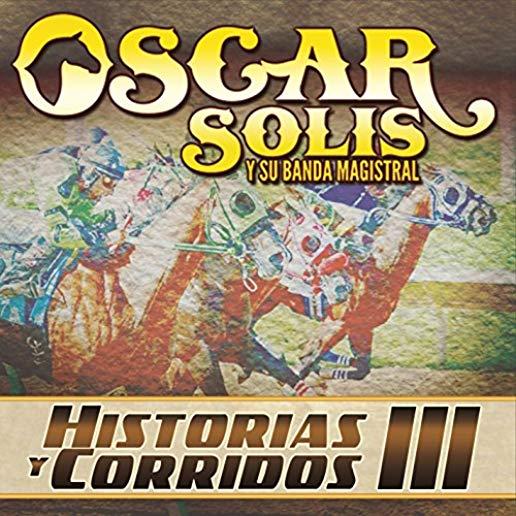HISTORIAS Y CORRIDOS III