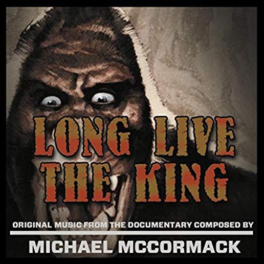 LONG LIVE THE KING - O.S.T. (CDRP)