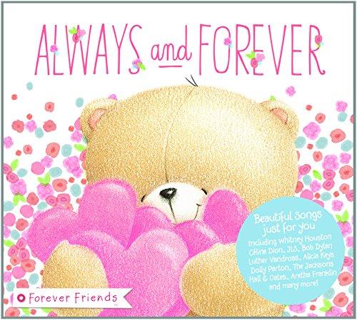 FOREVER FRIENDS ALWAYS & FOREVER / VARIOUS (UK)