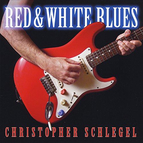 RED & WHITE BLUES (CDRP)
