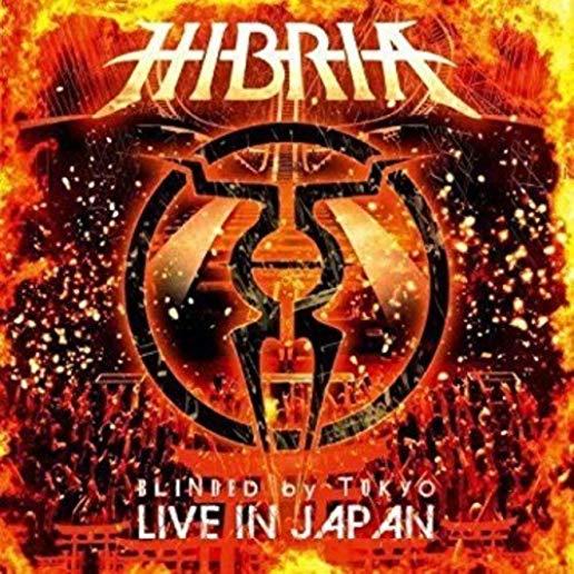 BLINDED BY TOKYO - LIVE IN JAPAN (W/DVD)