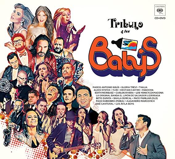 TRIBUTO A LOS BABYS / VARIOUS (W/DVD)