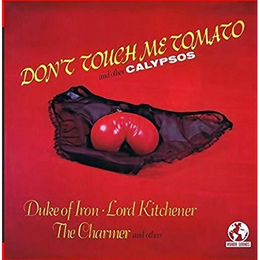 DON'T TOUCH ME TOMATO & OTHER CALYPSO / VARIOUS