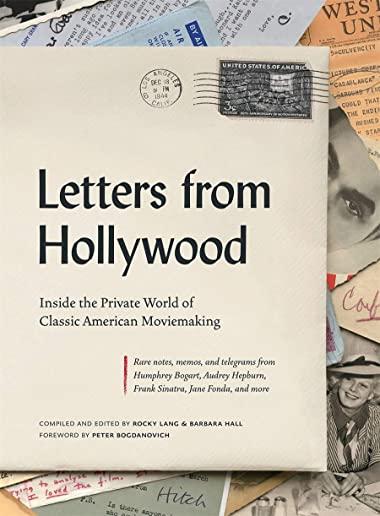 LETTERS FROM HOLLYWOOD (HCVR)