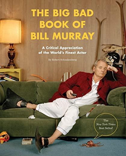 BIG BAD BOOK OF BILL MURRAY (PPBK)