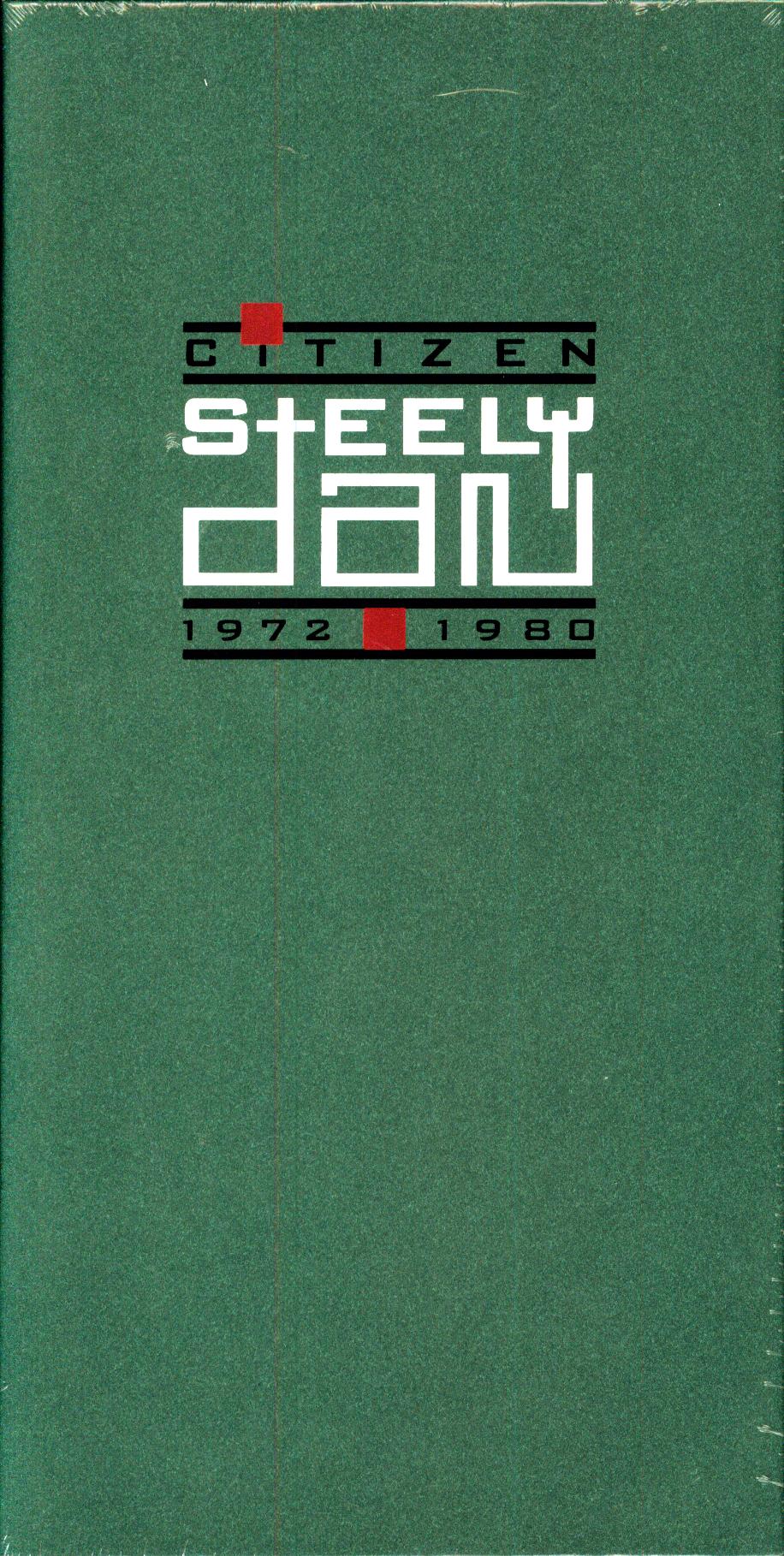 CITIZEN STEELY DAN: 1972-1980 (BOX)
