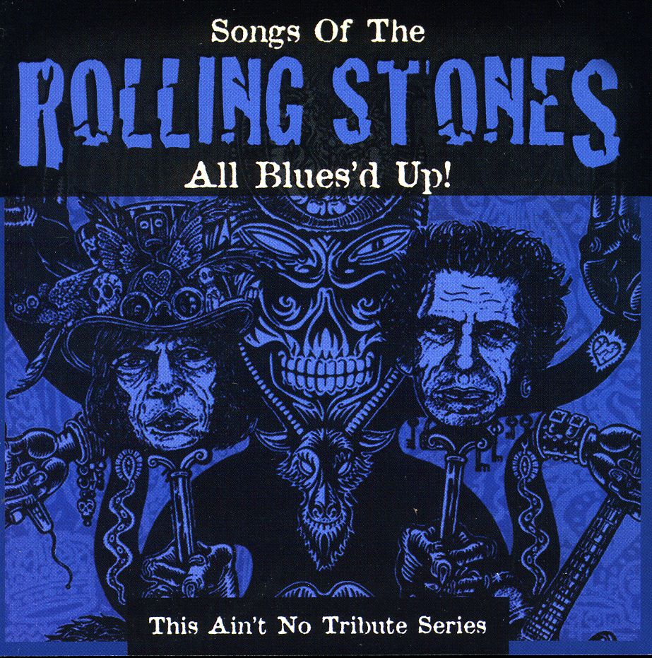 ALL BLUESD UP: SONGS OF THE ROLLING STONES / VAR