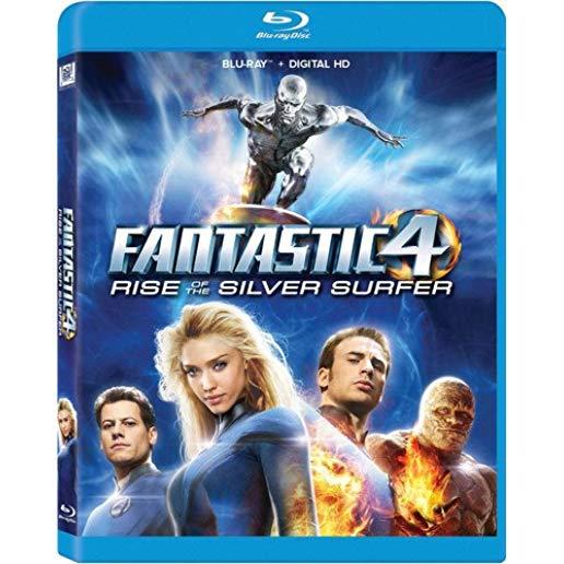 FANTASTIC FOUR 2: RISE OF THE SILVER SURFER